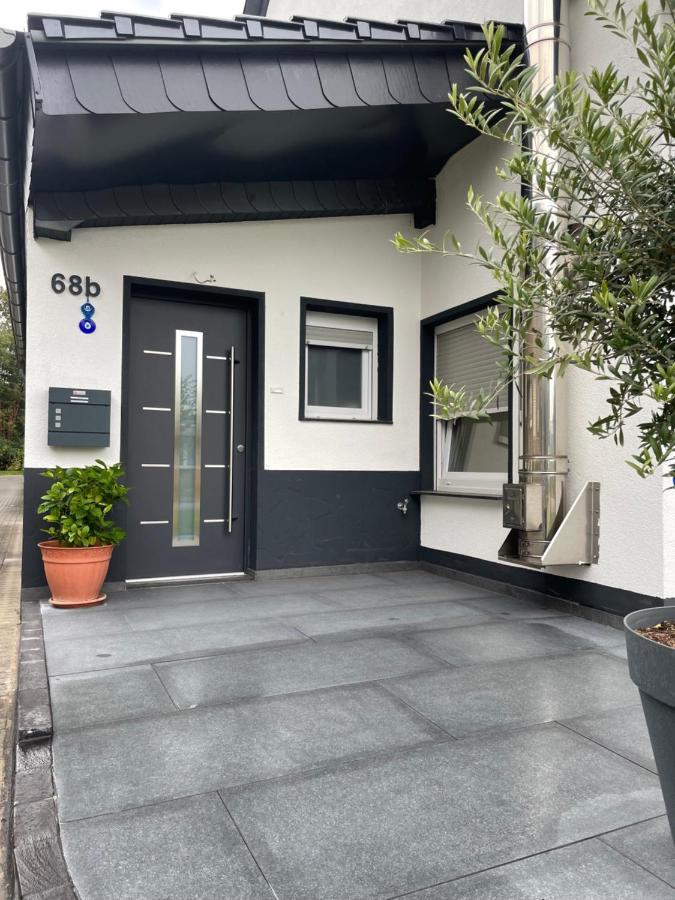 Exklusive Flughafen-Messe Apartment Naehe Duesseldorf Duisburg Exteriör bild