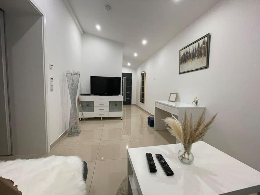 Exklusive Flughafen-Messe Apartment Naehe Duesseldorf Duisburg Exteriör bild